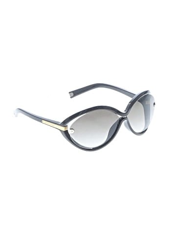 Louis Vuitton Brown Plastic Frame Daphne Sunglasses (view 1)
