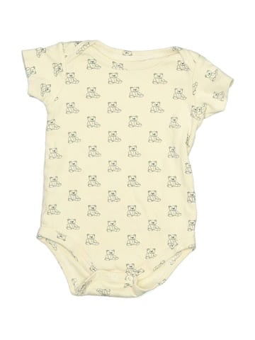 Hb Short Sleeve Onesie (view 1)