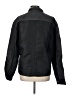 INC International Concepts 100% Polyester Solid Black Jacket Size L - photo 2