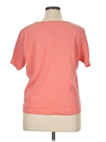 Jones New York Sport Short Sleeve T-Shirt (view 2)