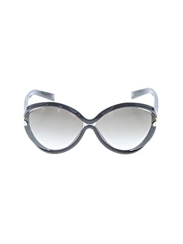 Louis Vuitton Brown Plastic Frame Daphne Sunglasses (view 2)