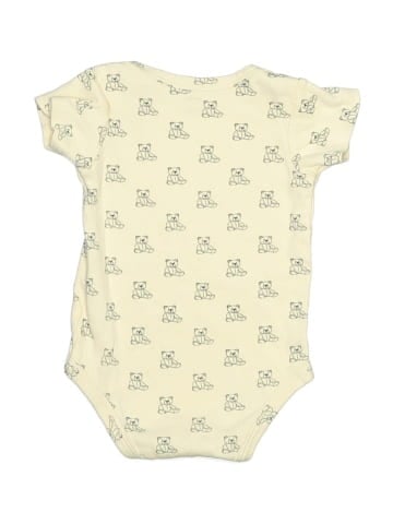 Hb Short Sleeve Onesie (view 2)
