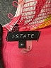 1.State 100% Polyester Pink Cocktail Dress Size M - photo 7