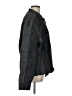 INC International Concepts 100% Polyester Solid Black Jacket Size L - photo 4