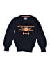 Andy & Evan 100% Cotton Blue Pullover Sweater Size 5y - photo 1
