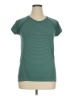 Athletic Works Teal Active T-Shirt Size XL (estimated) - photo 1
