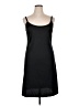 Studio 1940 100% Polyester Solid Black Casual Dress Size 14 - photo 1