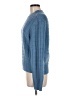 American Eagle Outfitters Solid Blue Pullover Sweater Size M - photo 5