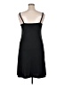 Studio 1940 100% Polyester Solid Black Casual Dress Size 14 - photo 2