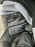 Lafayette 148 New York Color Block Gray Active Pants Size XL - photo 8