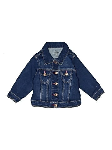 Jordache Denim Jacket (view 1)