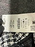 Zara Houndstooth Gray Skort Size S - photo 6
