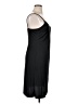 Studio 1940 100% Polyester Solid Black Casual Dress Size 14 - photo 4