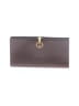 Gucci 100% Leather Brown Leather Wallet One size - photo 2