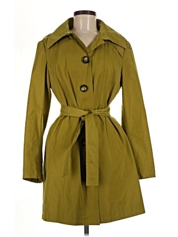 MICHAEL Michael Kors Trenchcoat (view 1)