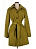 MICHAEL Michael Kors Green Trenchcoat Size M - photo 1