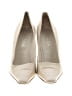 Prada Ivory Tan Pumps Size EU 41 - photo 2