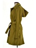 MICHAEL Michael Kors Green Trenchcoat Size M - photo 5