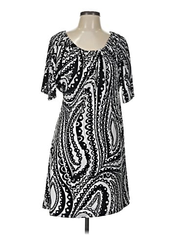 AB Studio Casual Dress (view 1)