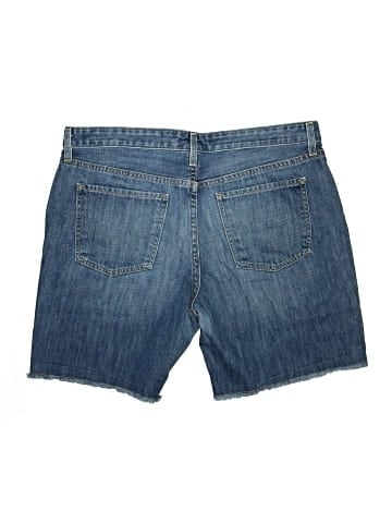 Mossimo Denim Shorts (view 2)
