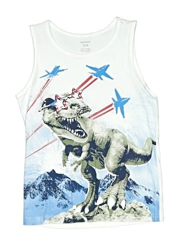 Carter's Tank Top (view 1)