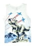 Carter's White Tank Top Size 7/7A - photo 1