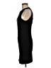 Topshop Solid Black Cocktail Dress Size 8 - photo 5
