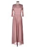 Miusol 100% Polyester Pink Cocktail Dress Size XL - photo 1