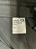 Gap Fit Solid Black Casual Pants Size XL - photo 4