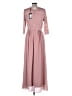 Miusol 100% Polyester Pink Cocktail Dress Size XL - photo 2