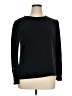Cable & Gauge Black Long Sleeve Top Size XL - photo 1