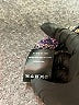 Meadow Rue 100% Silk Purple Kimono Size M - photo 8