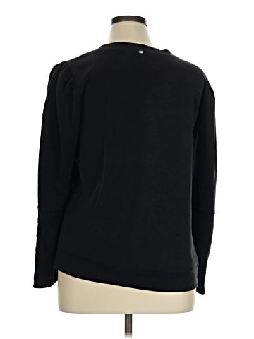 Cable & Gauge Long Sleeve Top (view 2)