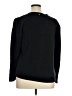 Cable & Gauge Black Long Sleeve Top Size XL - photo 2