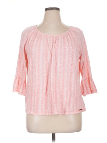 MICHAEL Michael Kors 3/4 Sleeve Blouse (view 1)