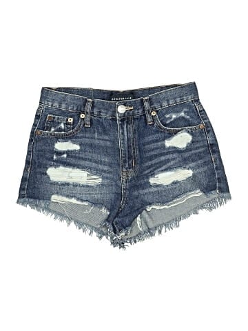 Aeropostale Denim Shorts (view 1)