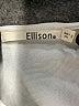 Ellison Chevron-herringbone Ivory Casual Dress Size S - photo 7