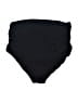 J.Crew Solid Black Swimsuit Bottoms Size L - photo 1
