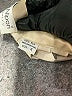 Albert Nipon 100% Silk Stripes Tan Silk Skirt Size 4 - photo 5