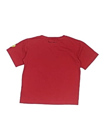 Ferrari Short Sleeve T-Shirt (view 2)