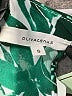 Olivaceous 100% Polyester Green Sleeveless Blouse Size S - photo 7