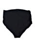 J.Crew Solid Black Swimsuit Bottoms Size L - photo 2