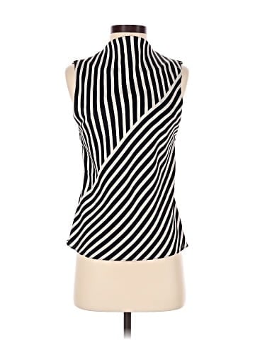 MNG Sleeveless Blouse (view 1)