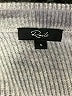 Rails Gray Pullover Sweater Size S - photo 7