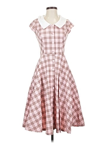 Gown Town Casual Dress (view 1)