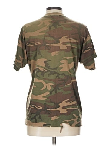 Adrienne Vittadini Short Sleeve T-Shirt (view 2)