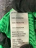 Good American 100% Polyester Green Casual Pants Size Lg - XL (3) - photo 8