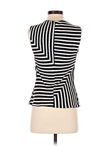 MNG Sleeveless Blouse (view 2)