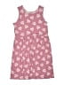 Carter's 100% Cotton Hearts Pink Dress Size 14 - photo 1