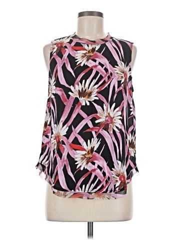 Who What Wear Sleeveless Blouse (view 1)